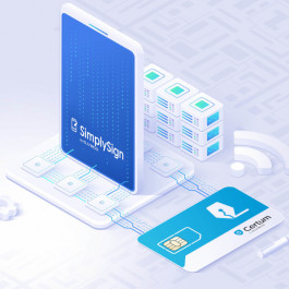 Przeniesienie certyfikatu kwalifikowanego z karty kryptograficznej na SimplySign