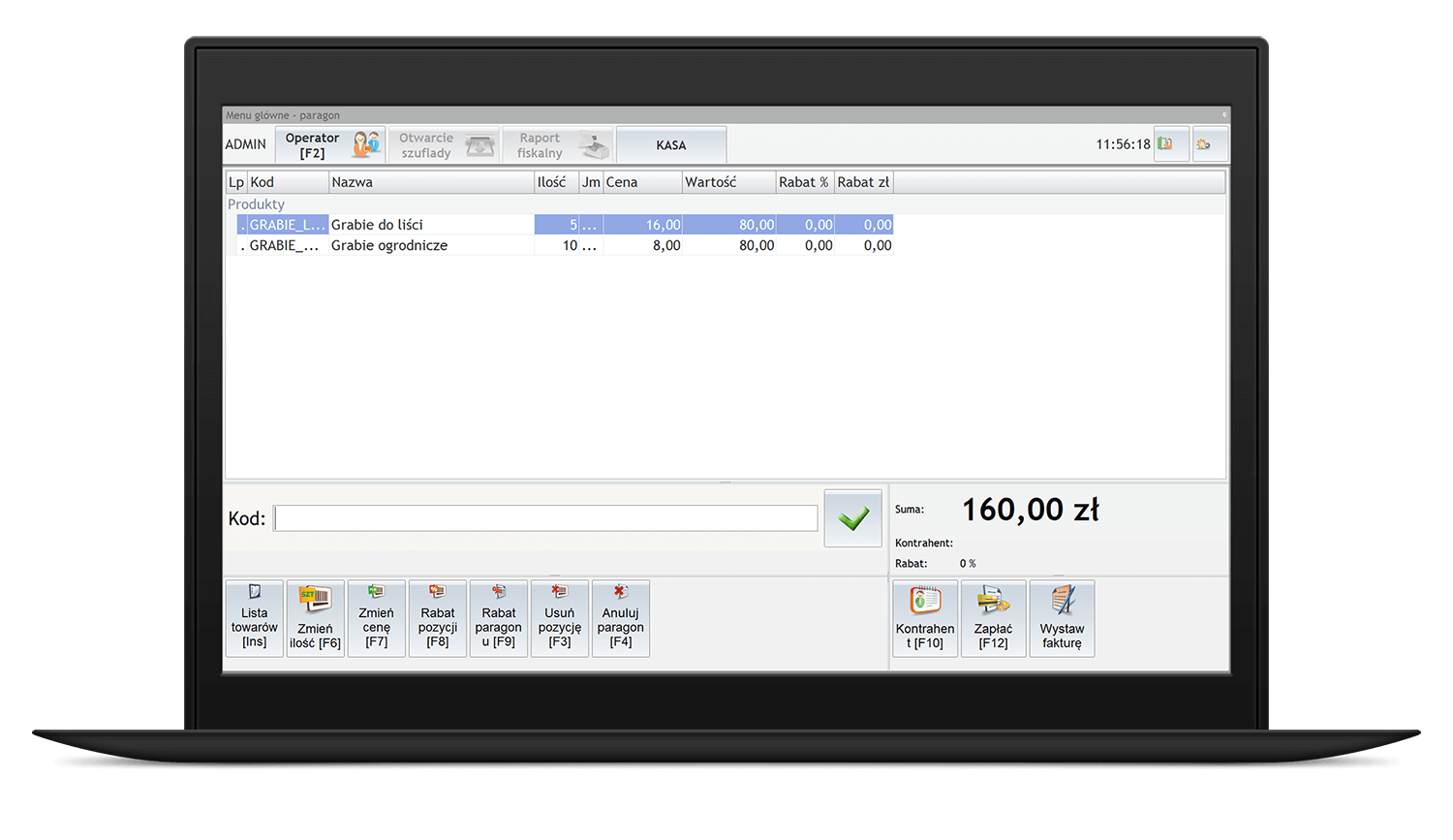 Optima Magazyn i Handel