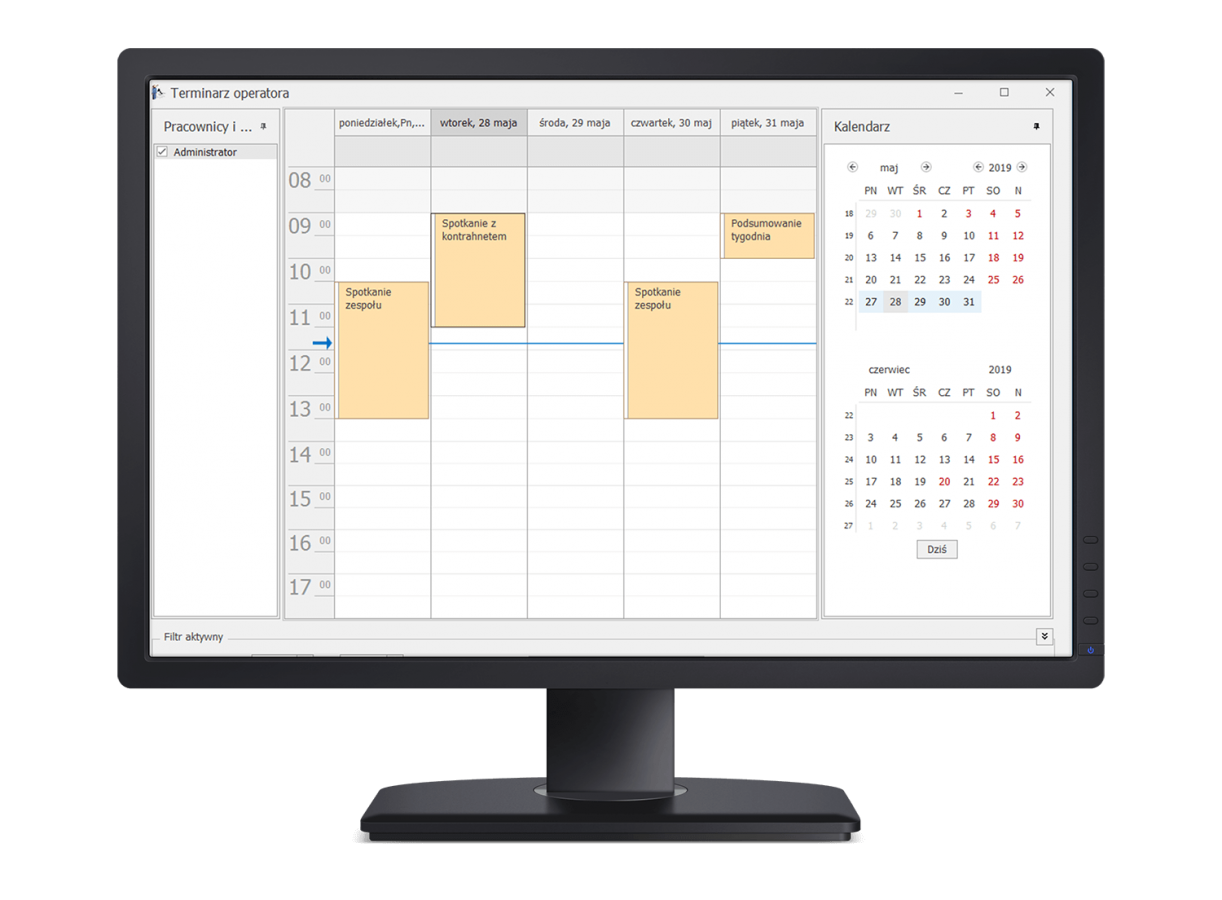 Comarch Optima CRM - dla klientów