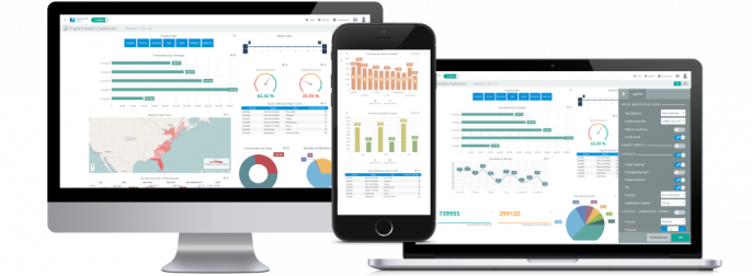 Comarch ERP Optima Analizy Business Intelligence