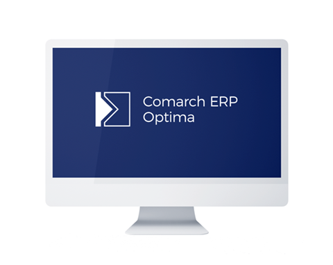 Comarch ERP Optima START Mikrofirma