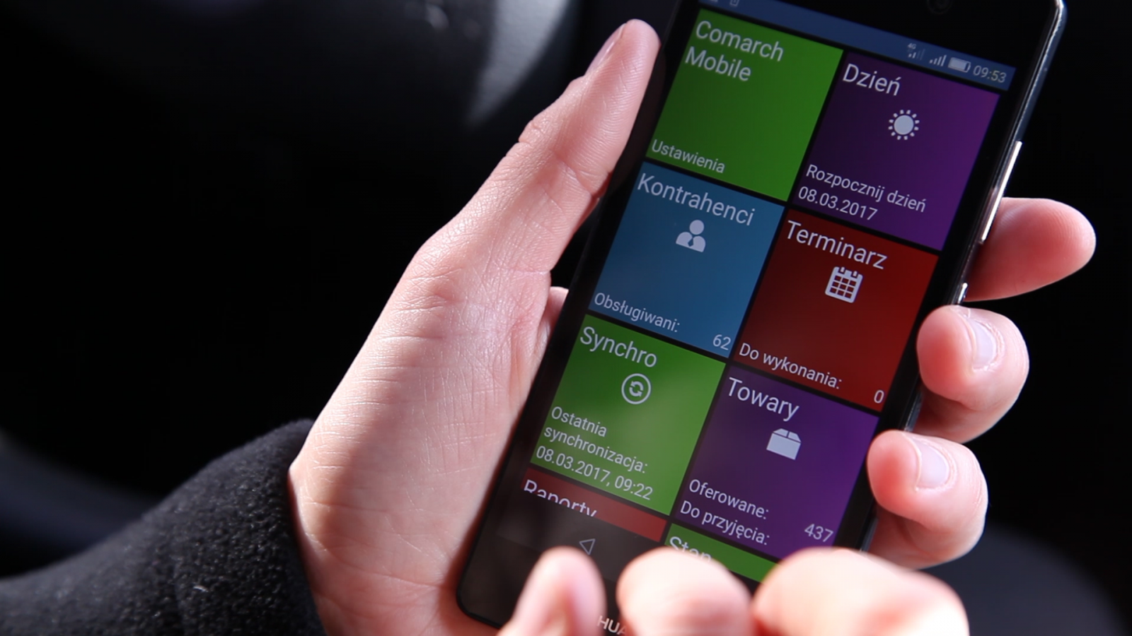 Comarch Mobile Sprzedaż