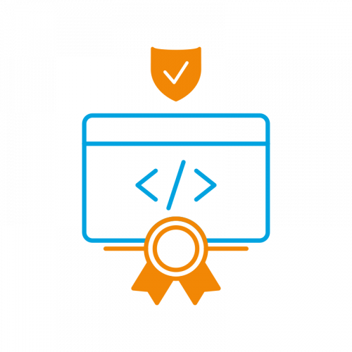 EV Code Signing - odnowienie (kod elektroniczny)
