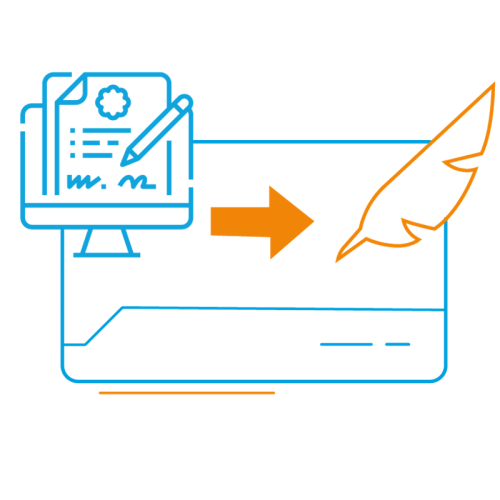 Przeniesienie podpisu elektronicznego do CERTUM