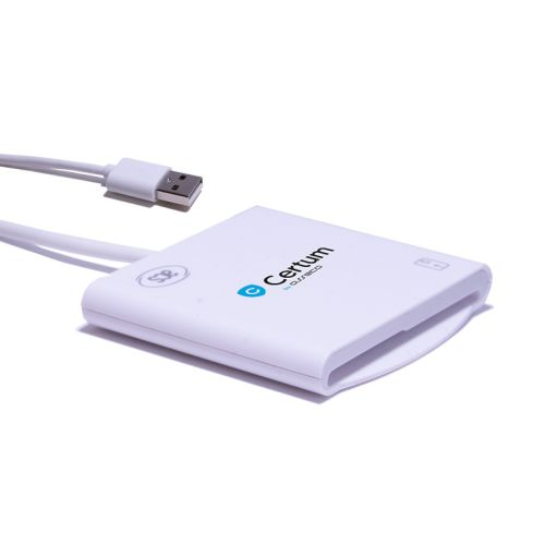 Czytnik kart elektronicznych ACR40U