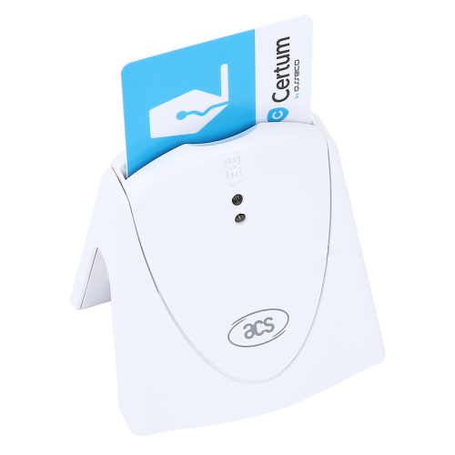 Czytnik kart elektronicznych ACR39U-H1